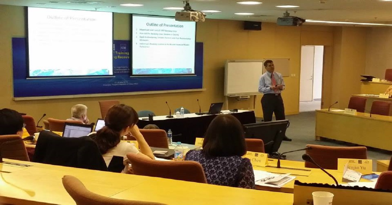The 2nd IPAF Training Seminar, IMG6